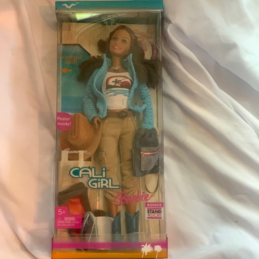 Cali Girl Barbie
